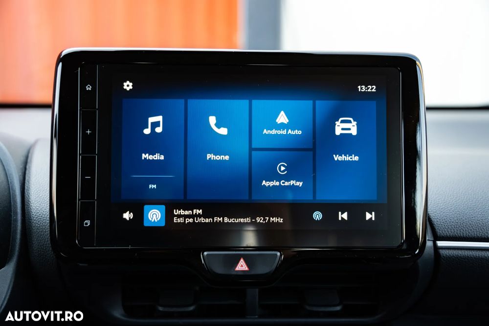 Toyota Yaris Cross 1.5 VVT-i HSD 116 4x2 HEV Business - 22