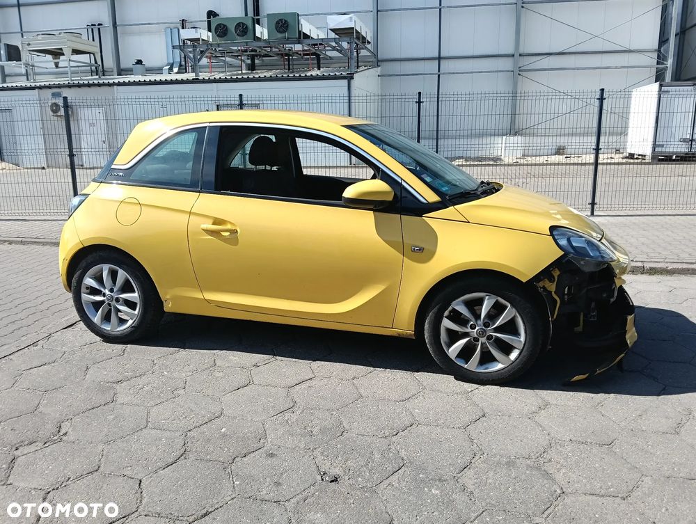 Opel Adam 1.2 Black Link - 22
