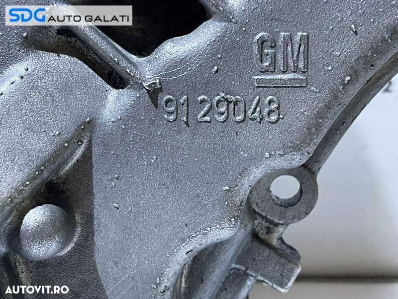 Capac Distributie cu Pompa Ulei Opel Astra G 2.0 DTI 1998 - 2004 Cod 9129048 - 5