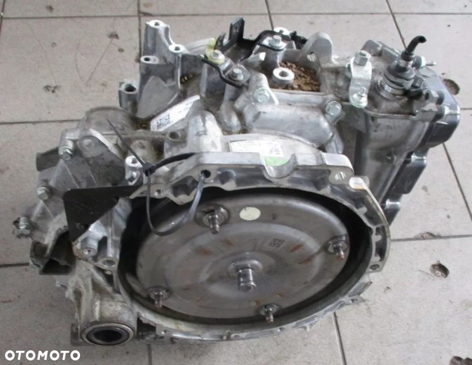 FIESTA MK8 SKRZYNIA BIEGÓW 1,0 ECOBOOST H6BP7000MB - 2