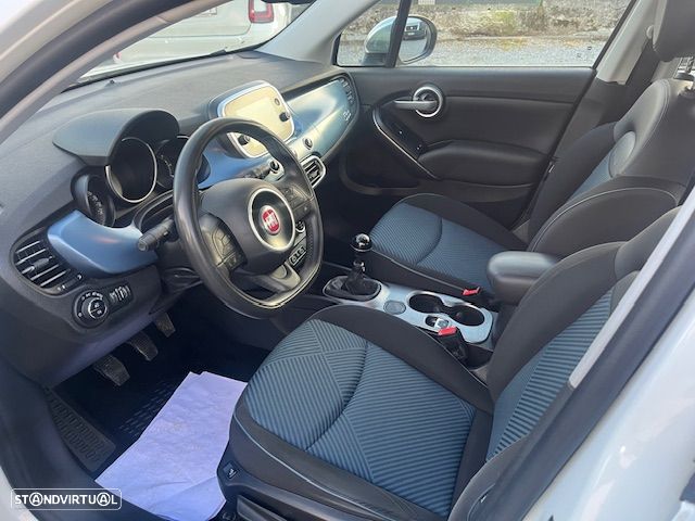 Fiat 500X 1.3 Multijet 4x2 S&S Lounge - 11
