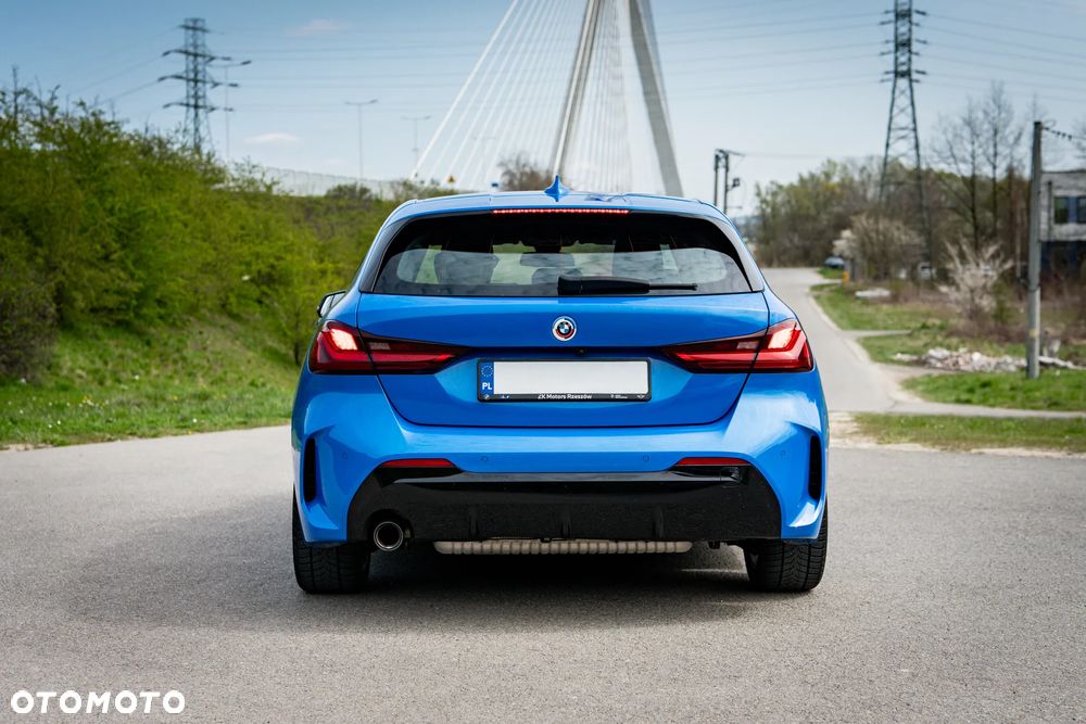 BMW Seria 1 118i M Sport - 22