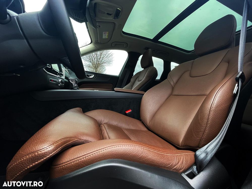 Volvo XC 60 D4 Geartronic Inscription - 12