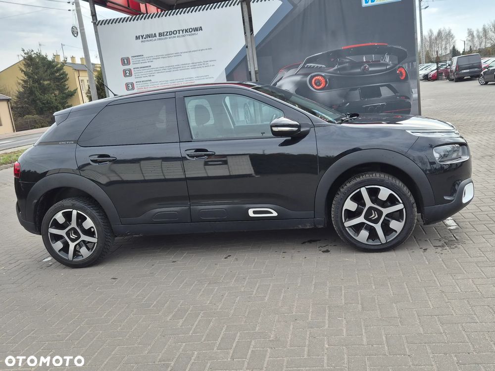 Citroën C4 Cactus 1.2 PureTech Feel S&S EAT6 - 14