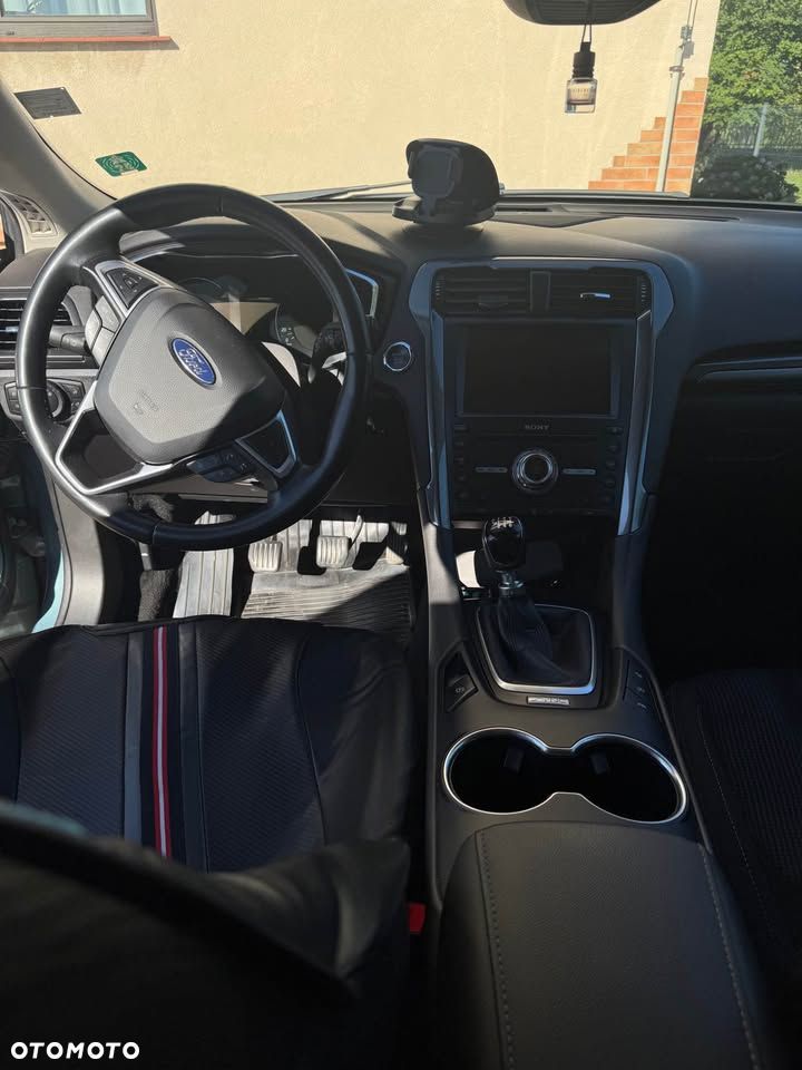Ford Mondeo 2.0 EcoBlue Titanium - 7