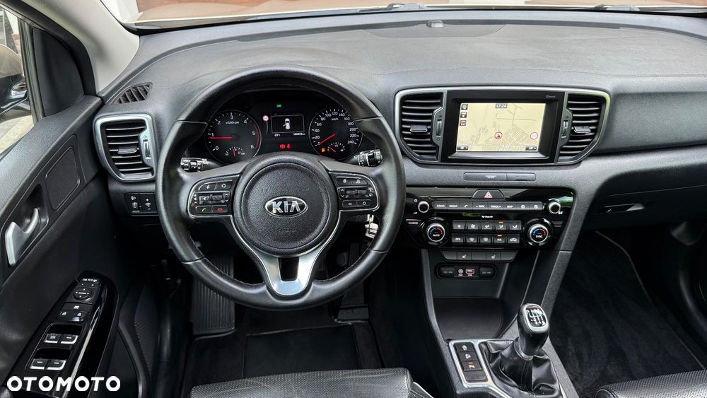 Kia Sportage 1.7 CRDI 2WD Edition 7 - 26