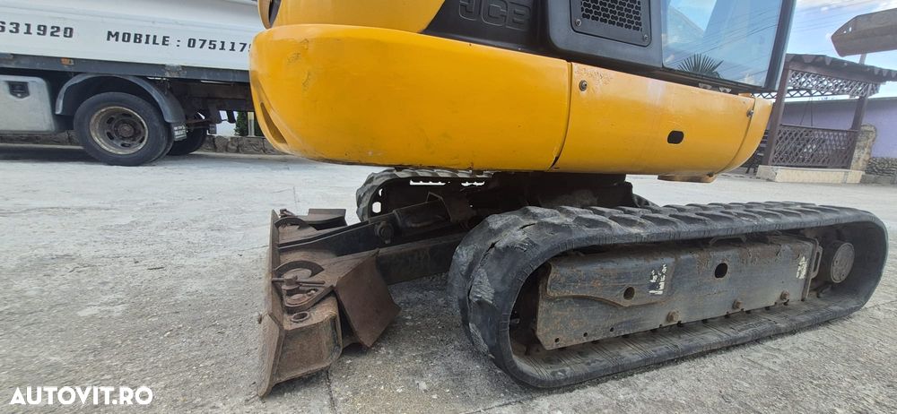 JCB 8018 CTS - 17