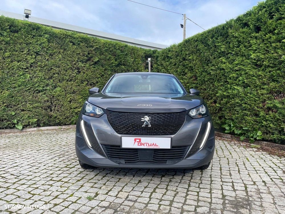 Peugeot 2008 1.2 PureTech Active Pack EAT8 - 12