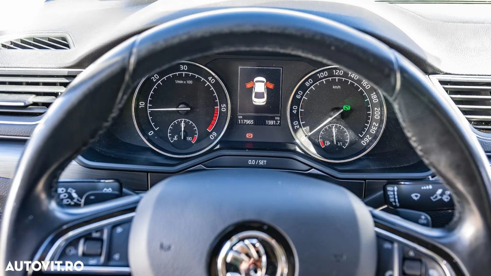 Skoda Superb - 13