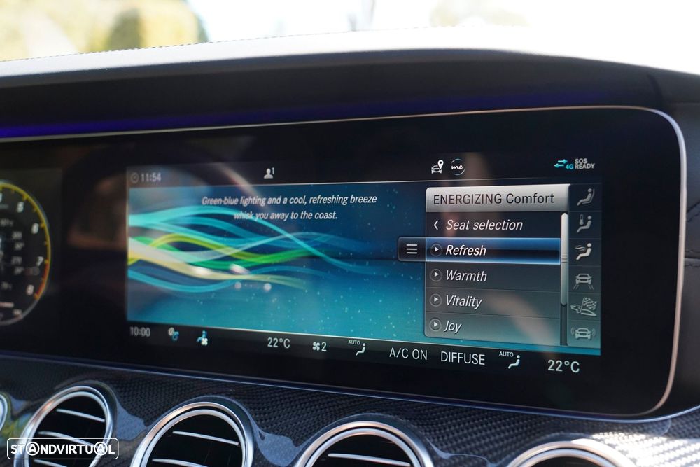 Mercedes-Benz E 63 AMG S 4-Matic+ - 52