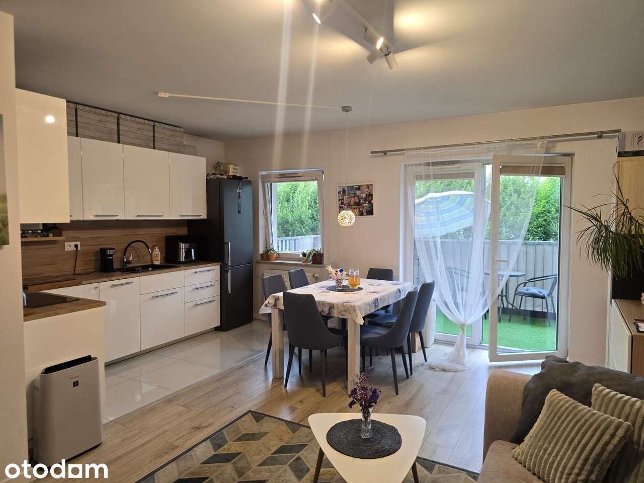 Słoneczne 2-pokojowe 51 m² - Wysoki standard - Duży balkon 7,5 m²