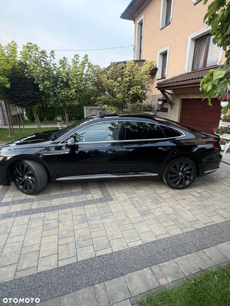 Volkswagen Arteon 2.0 TDI Bi-Turbo SCR 4Mot R-Line Edition DSG - 8