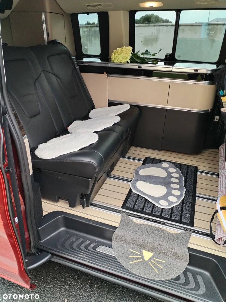 Mercedes-Benz Klasa V 220 d extralang 4Matic 9G-TRONIC Avantgarde Edition 2020 - 24