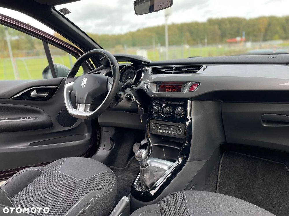 Citroën DS3 - 11