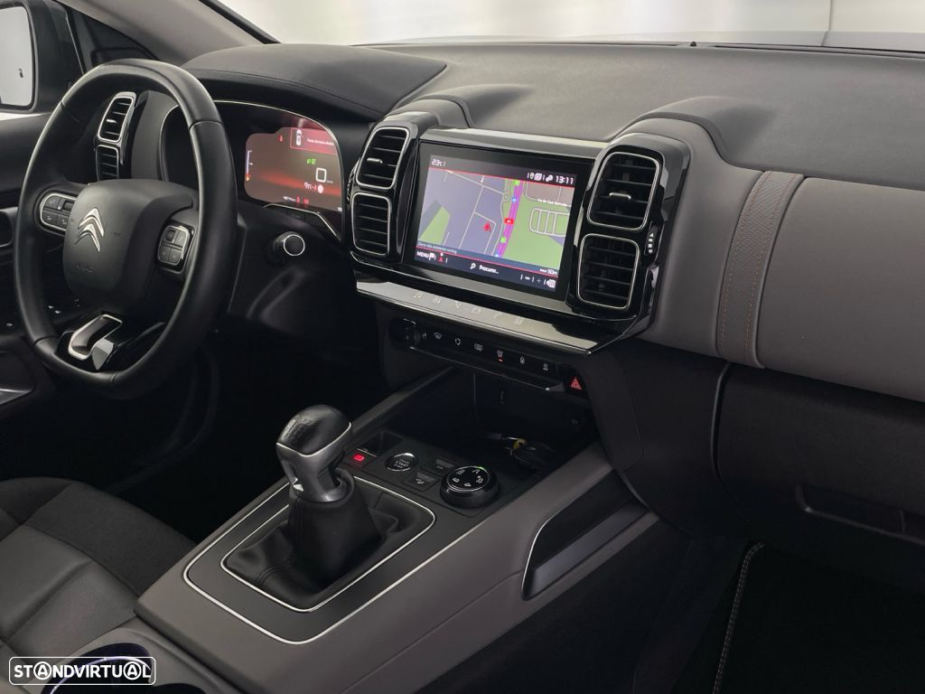 Citroën C5 Aircross 1.2 PureTech Shine - 24