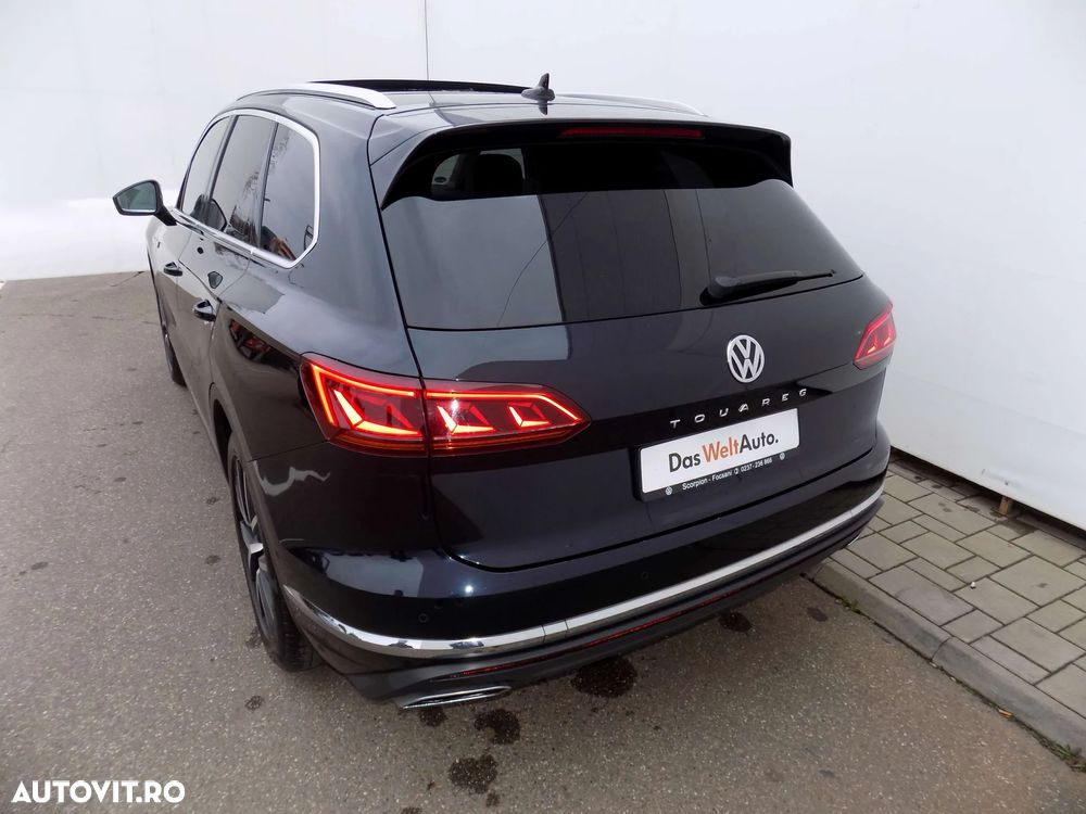 Volkswagen Touareg 3.0 V6 TDI 4Motion DPF Automatik Atmosphere - 4
