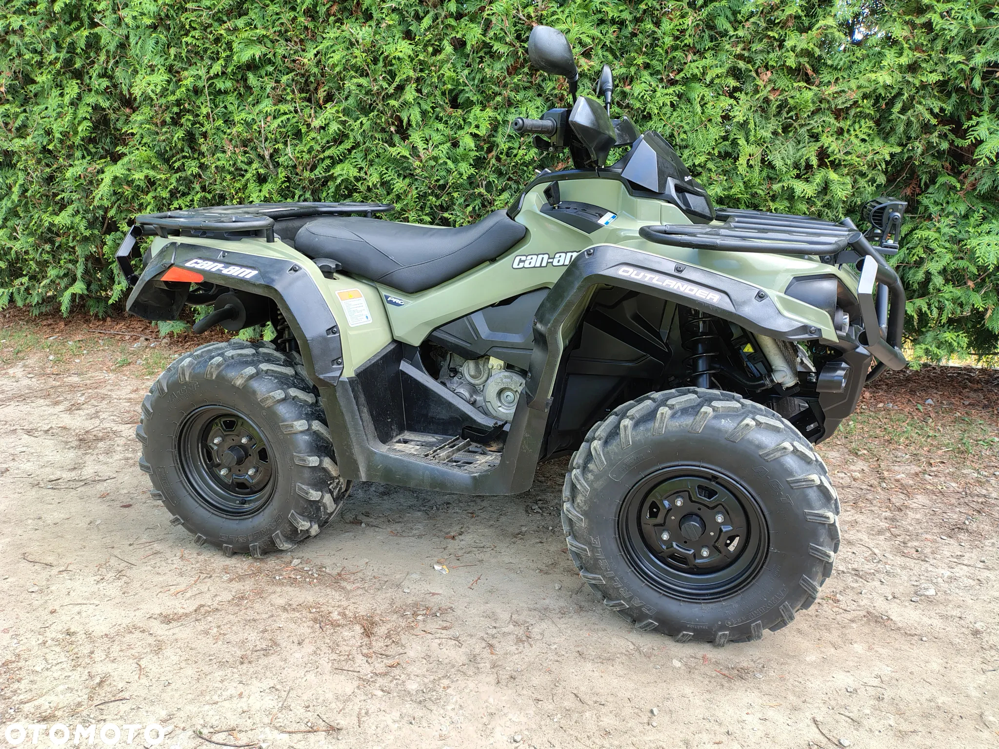 Can-Am Outlander