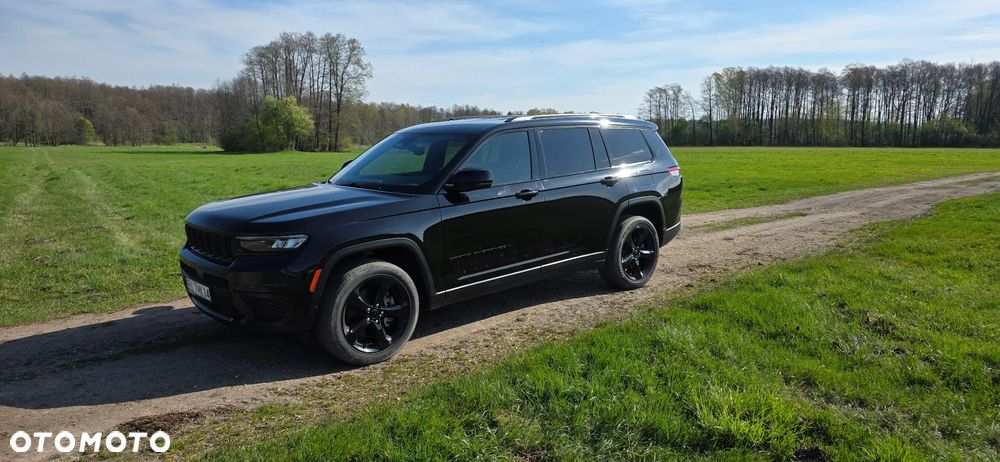 Jeep Grand Cherokee - 20