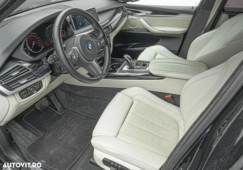 BMW X5 2014 — imagine 42