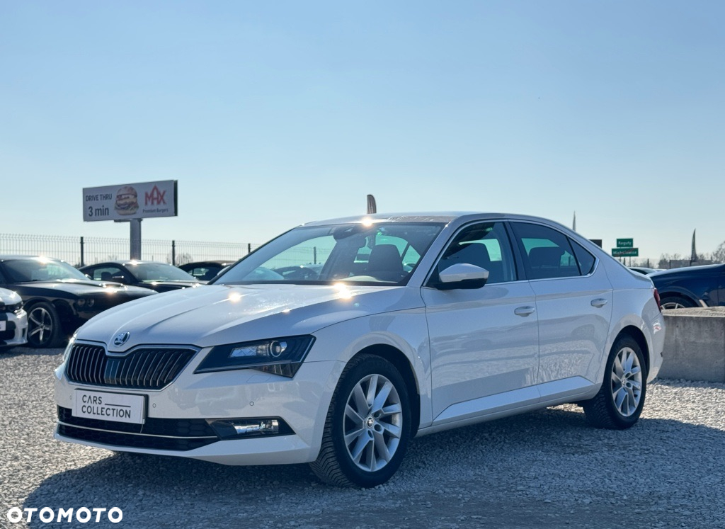 Skoda Superb - 8