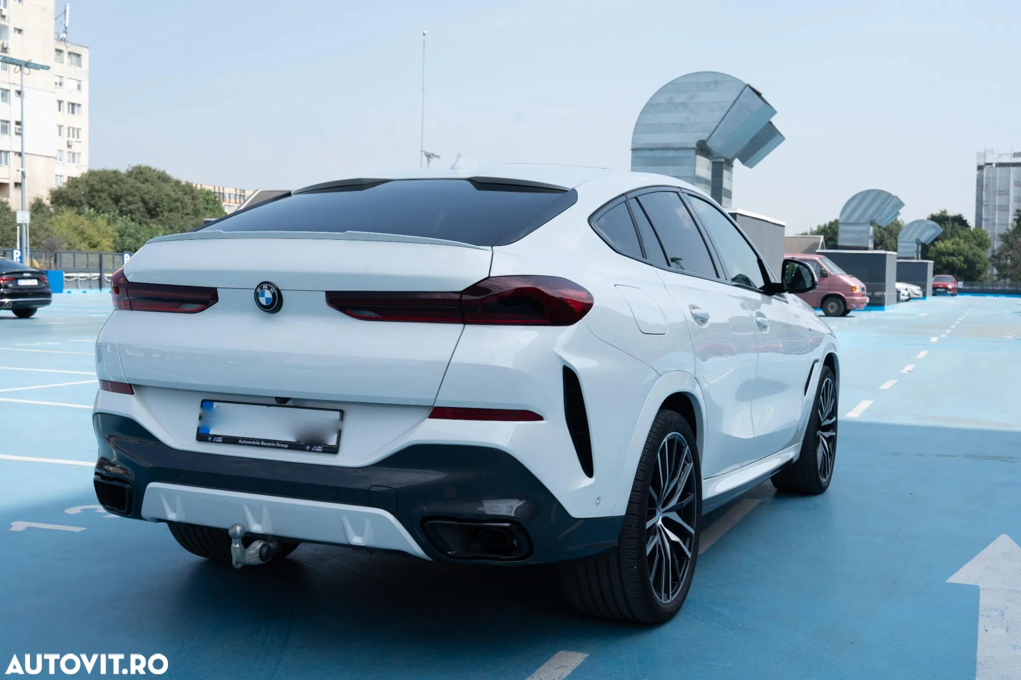 BMW X6 xDrive30d AT MHEV - 26