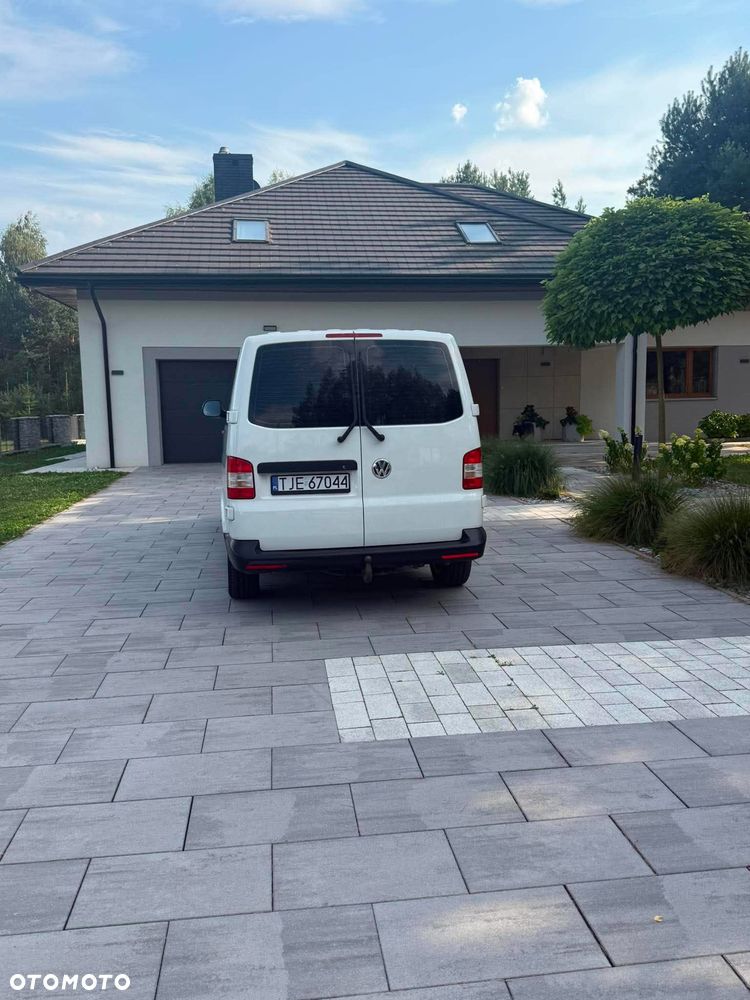 Volkswagen Transporter L2H2 4Motion - 6
