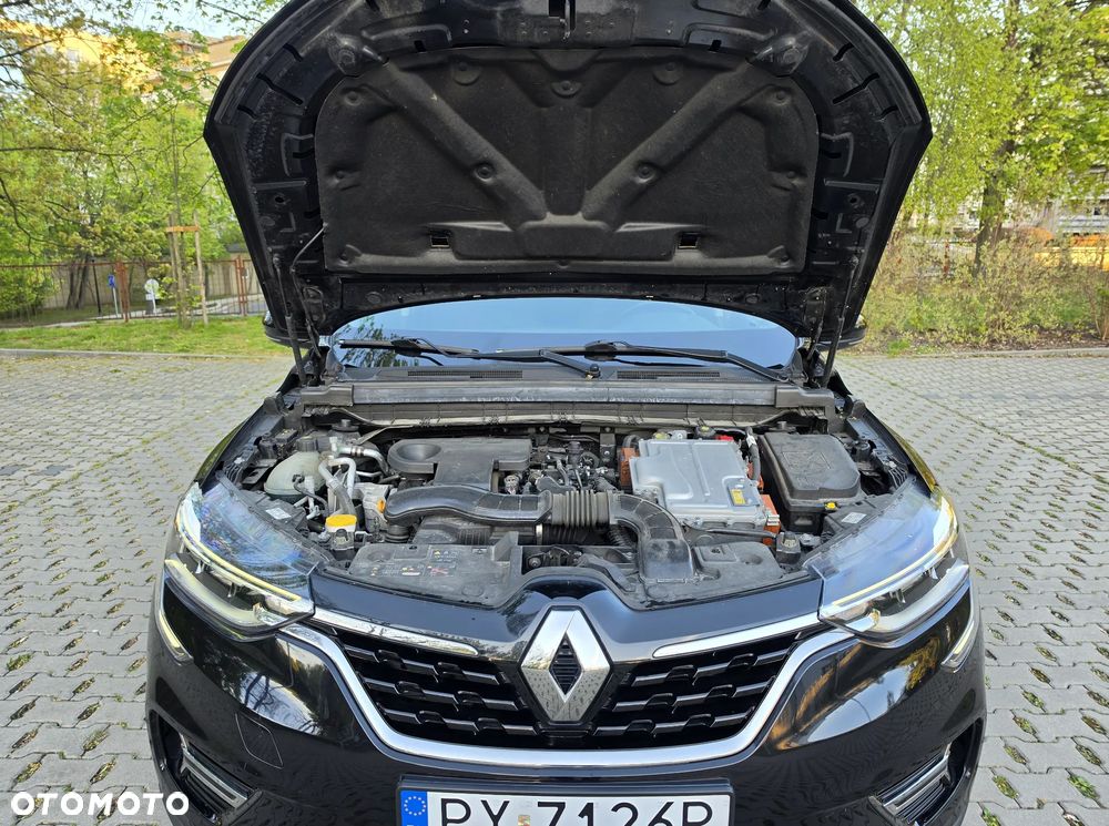 Renault Arkana 1.6 E-TECH Zen MMT - 29