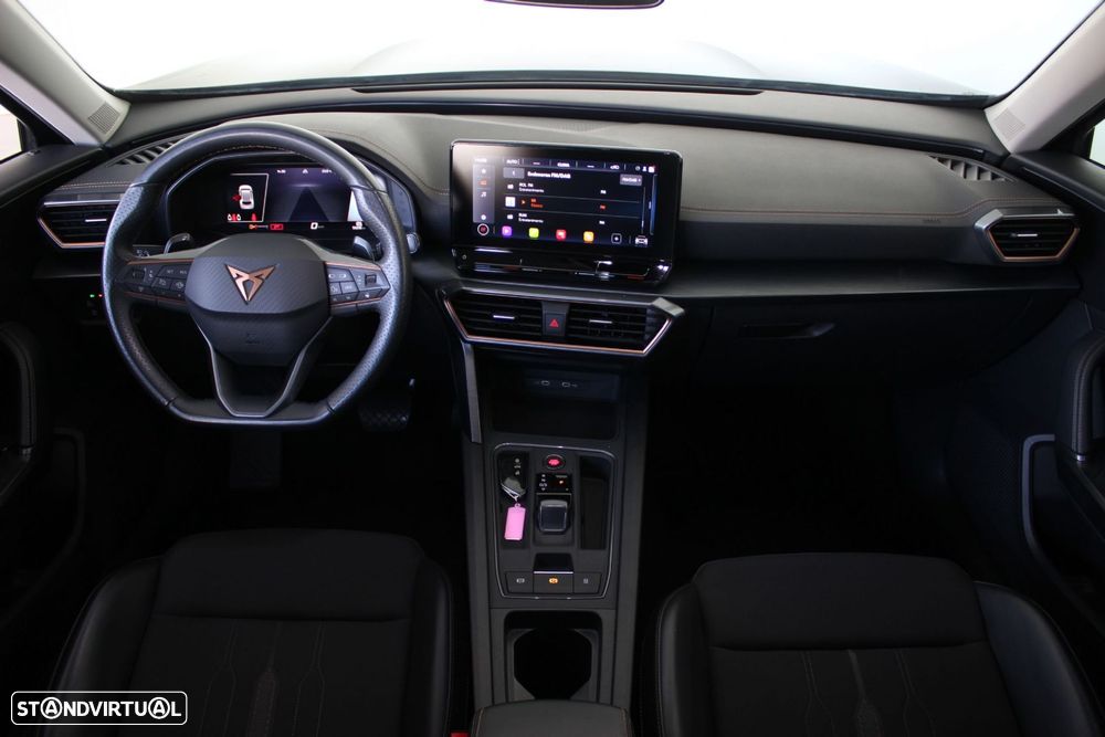 Cupra Formentor 1.5 TSI DSG - 22