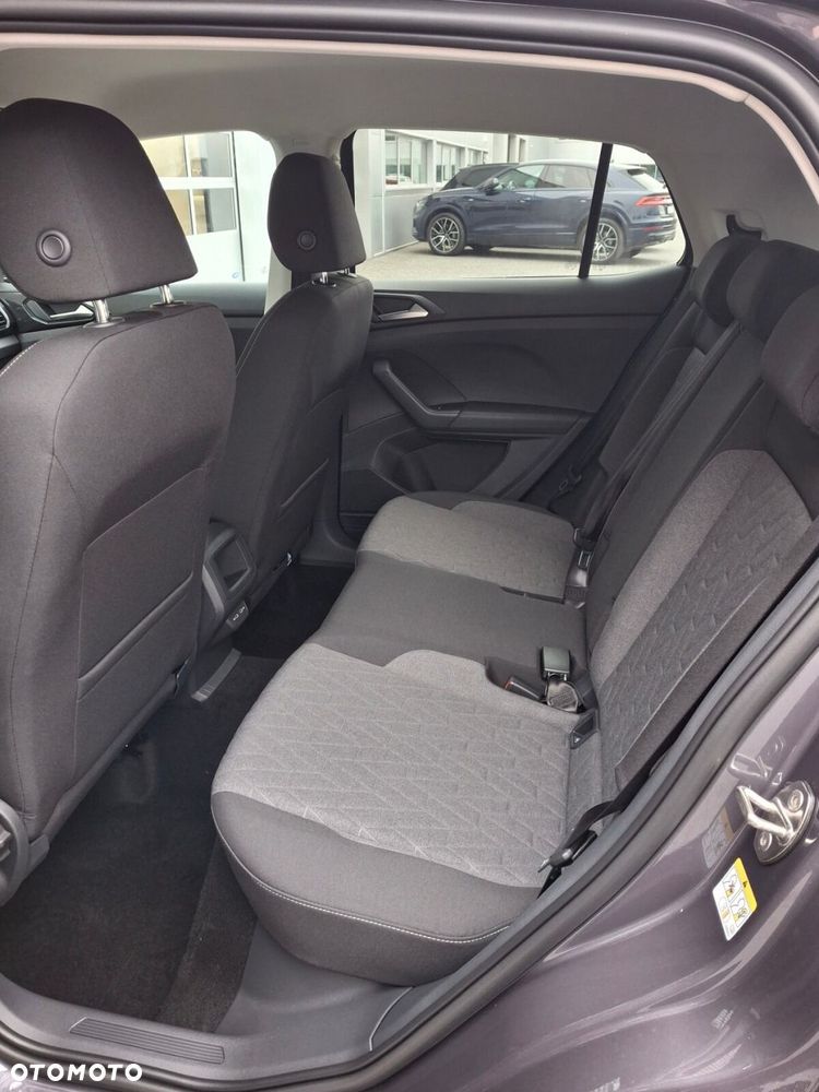 Volkswagen T-Cross 1.5 TSI ACT Life Plus DSG - 14