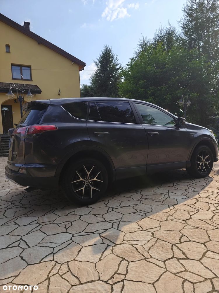 Toyota RAV4 Hybrid Prestige 4x4 - 12
