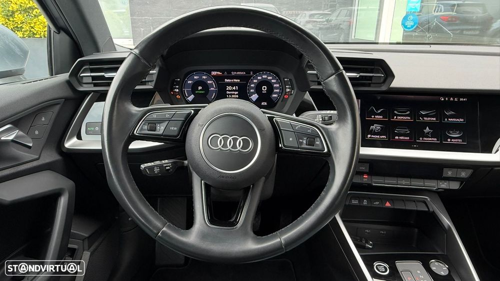 Audi A3 Sportback 40 TFSIe Advanced - 18