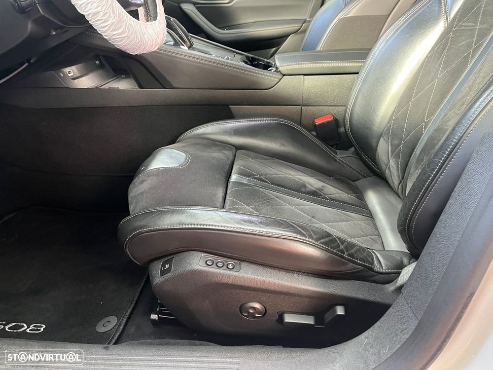 Peugeot 508 2.0 BlueHDi GT Line EAT8 - 7