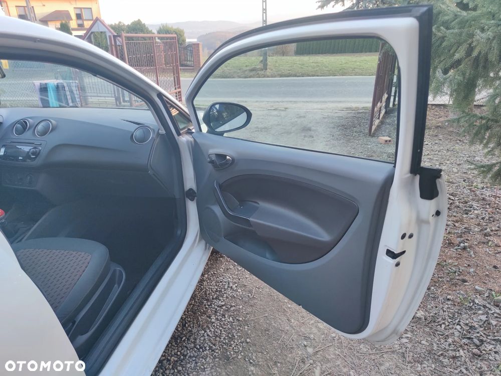 Seat Ibiza 1.2 12V Comfort Edition - 22