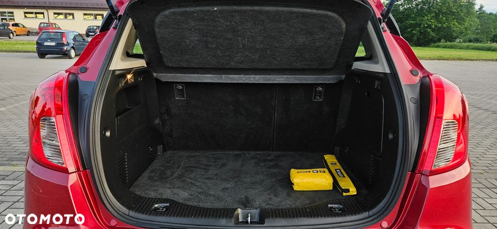 Opel Mokka X 1.6 (ecoFLEX) Start/Stop Selection - 15