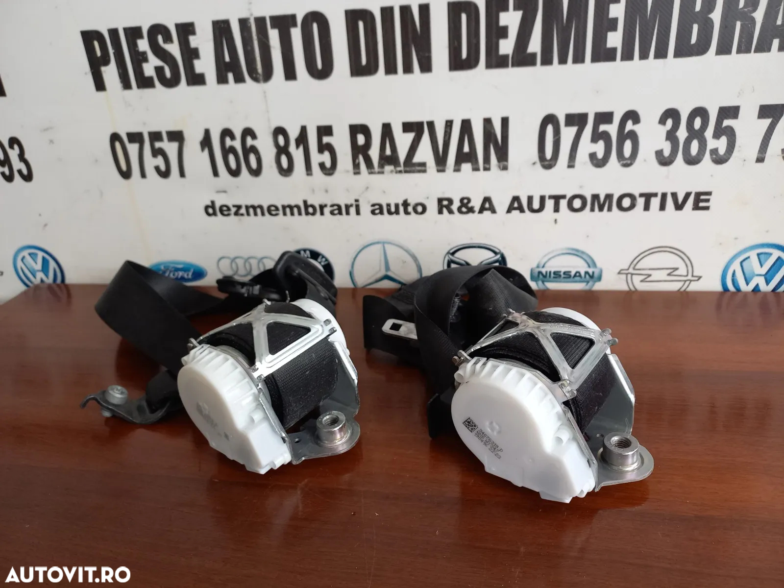 Centuri Centura Fata Bmw F30 F31 Cod D- Dezmembrari Arad - 3