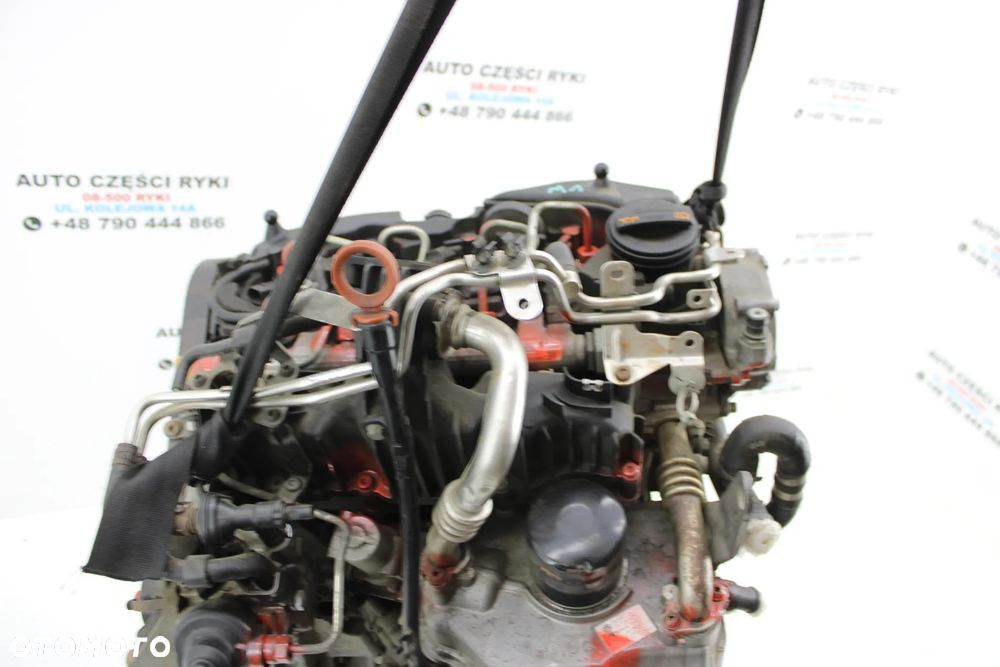 VW 2.0 TDI BiTurbo Silnik CFC CFCA CFCB CFCD - 10