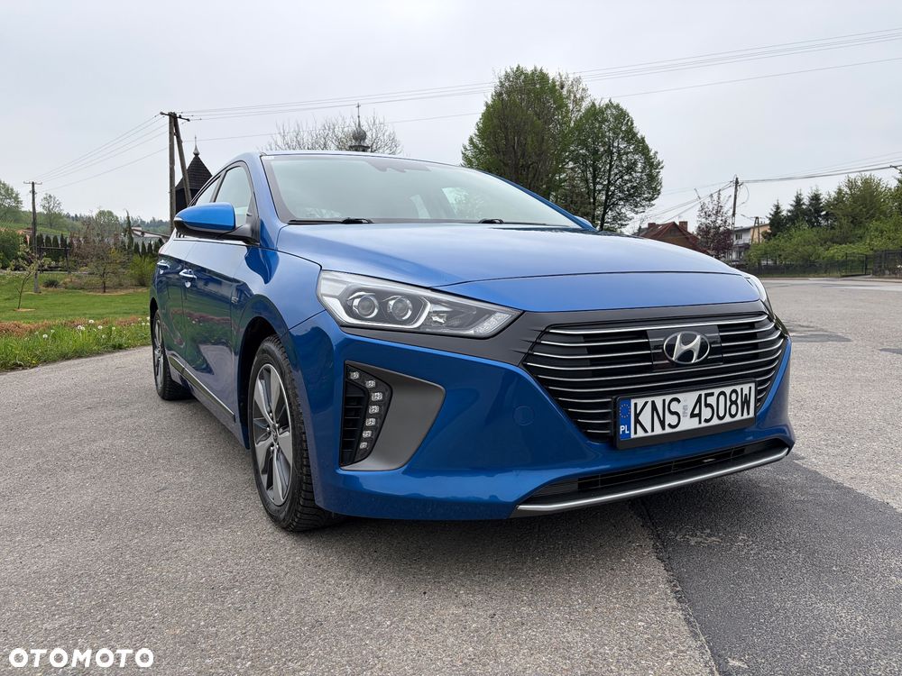 Hyundai IONIQ Plug-in hybrid Premium - 25