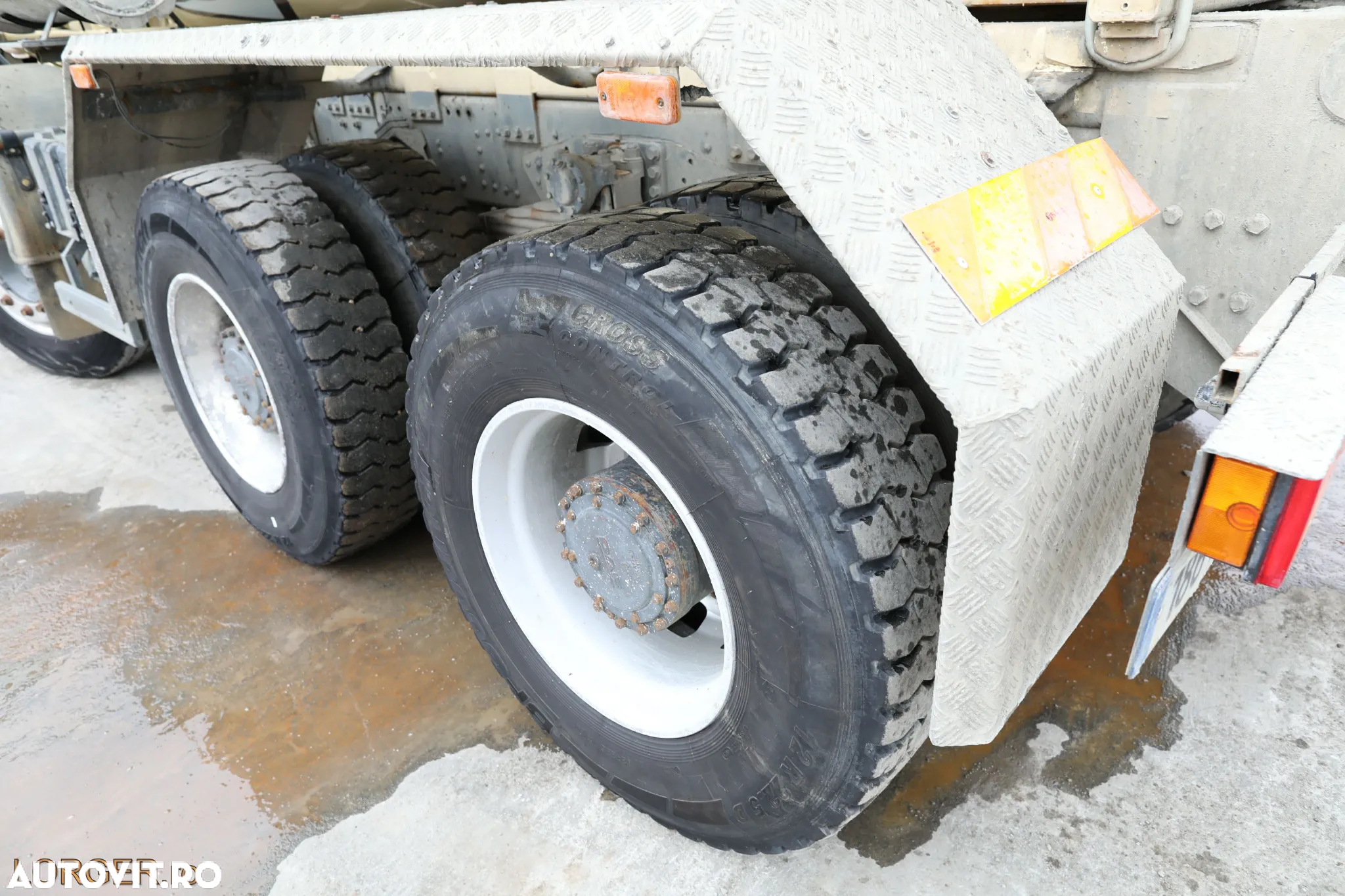 DAF CF85 - 19