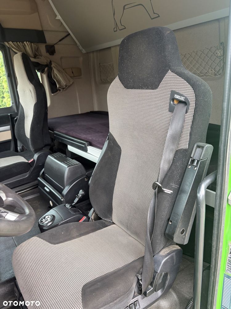 MAN TGX 500 Nowy Silnik ASO - 14