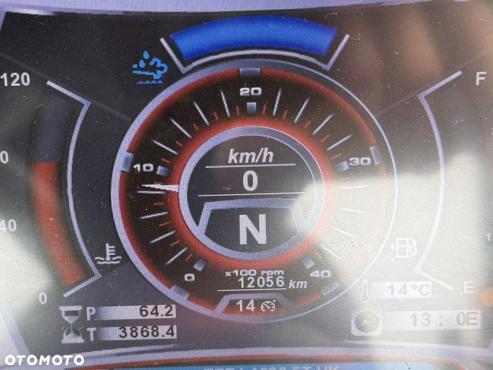 Manitou MRT 3050 + ROTO Ładowarka Teleskopowa Obrotowa - 23