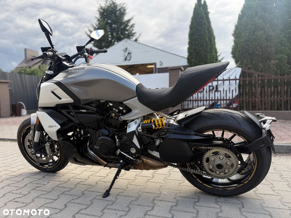 Ducati Diavel - 19