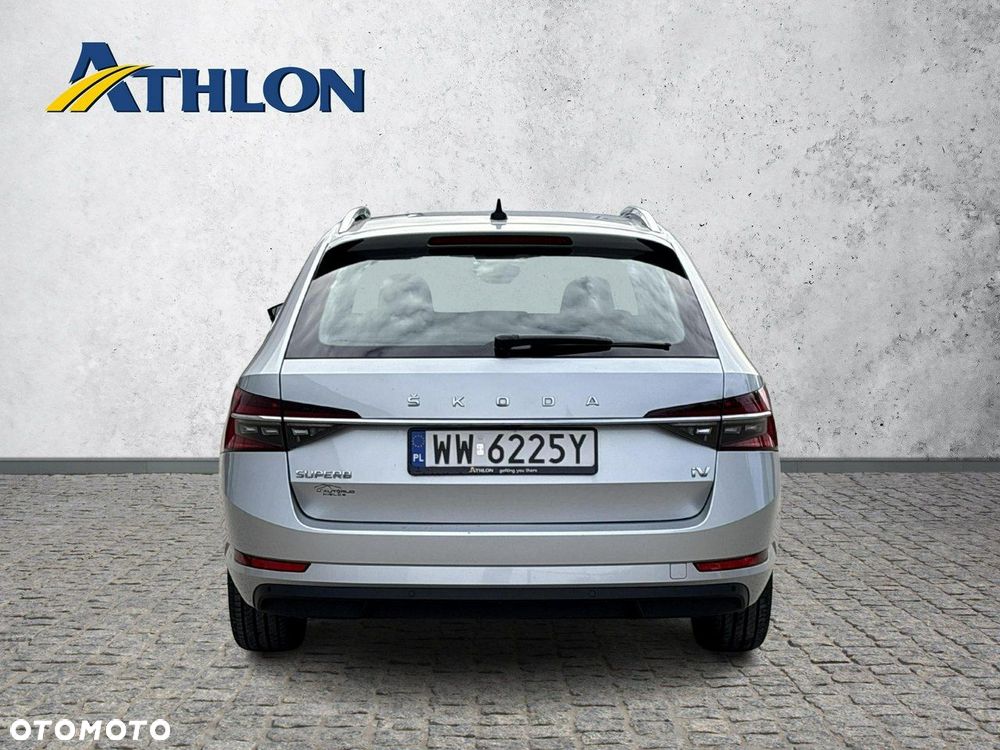 Skoda Superb - 4
