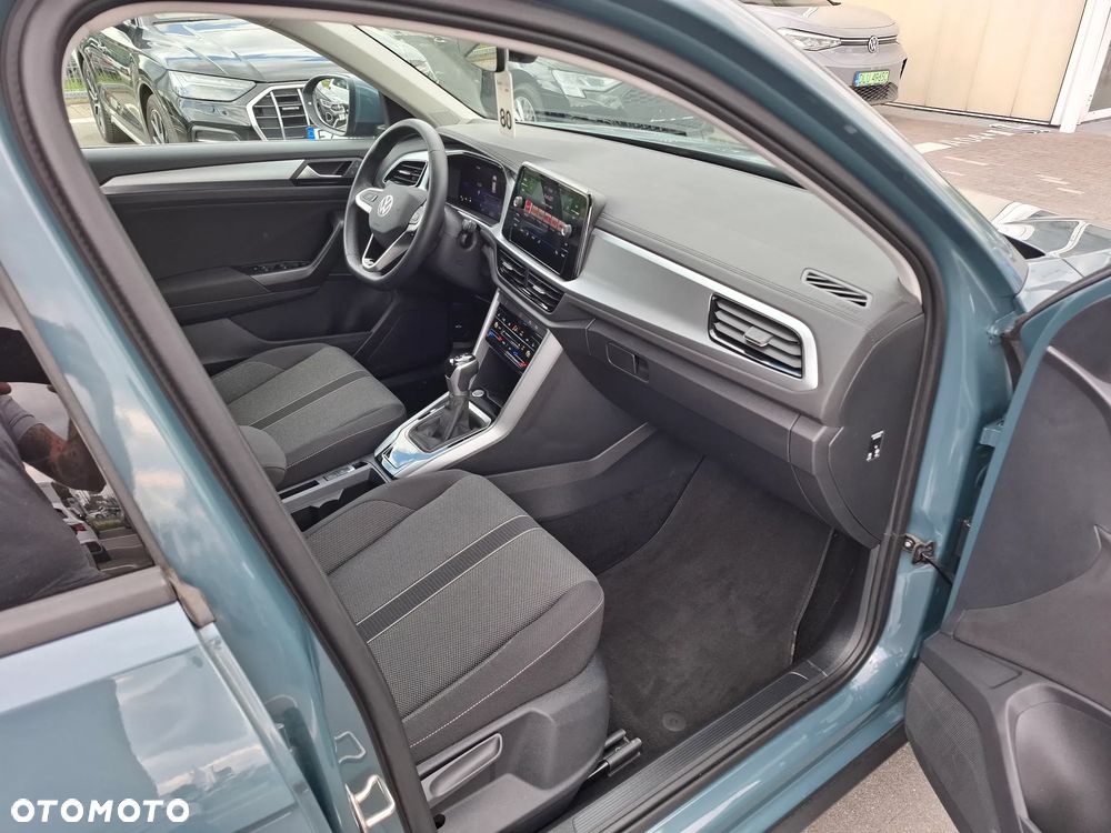 Volkswagen T-Roc 1.5 TSI Life DSG - 7