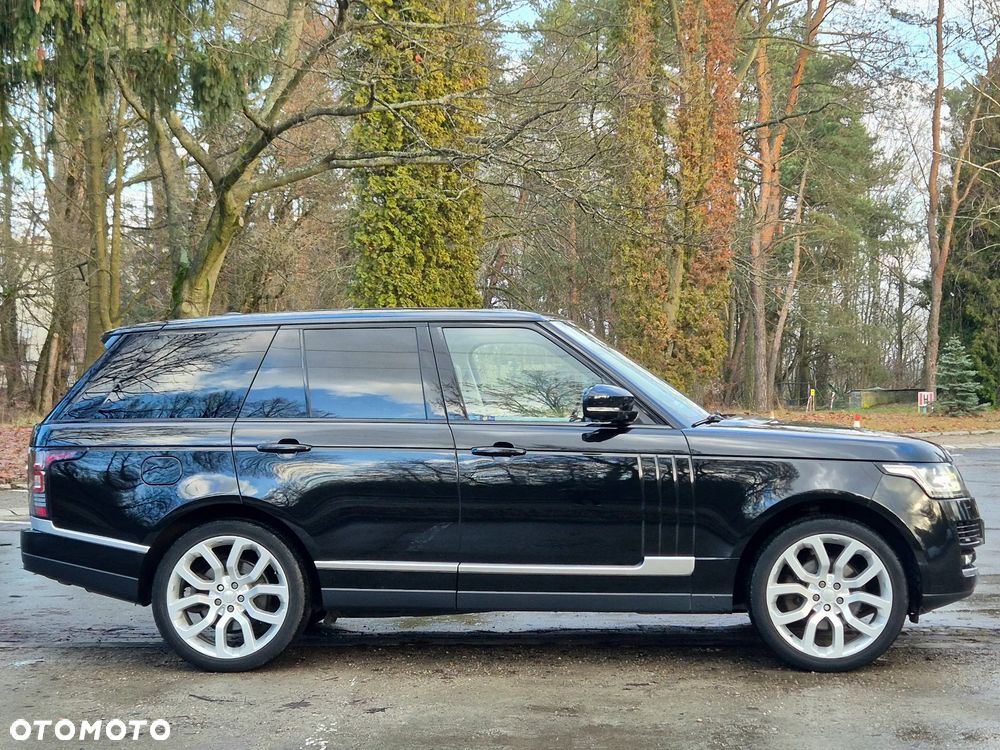 Land Rover Range Rover 3.0TD V6 Vogue - 11