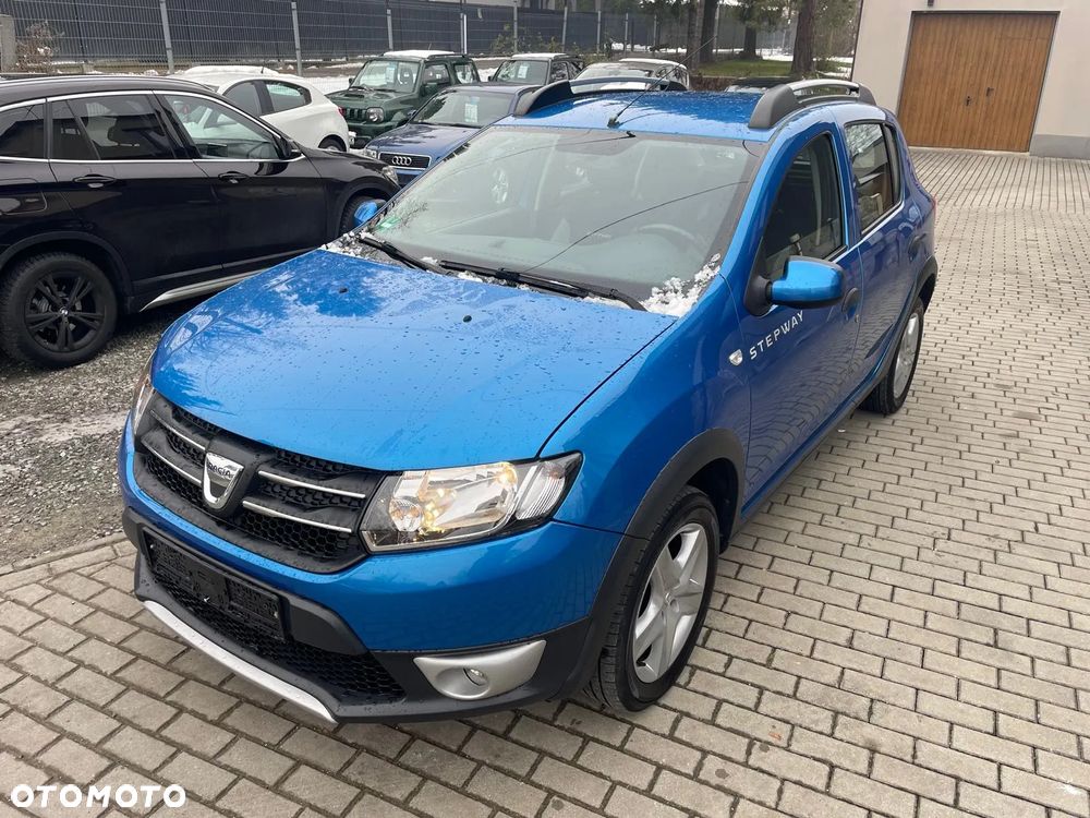 Dacia Sandero Stepway TCe 90 Prestige - 10