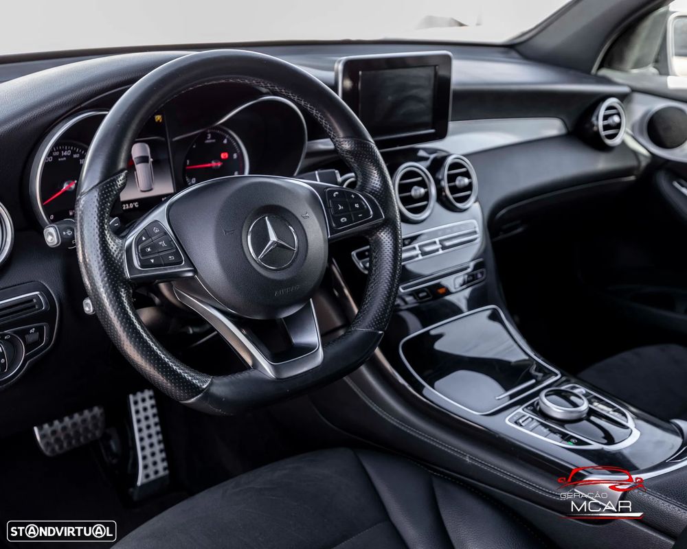 Mercedes-Benz GLC 250 d AMG Line 4-Matic - 8