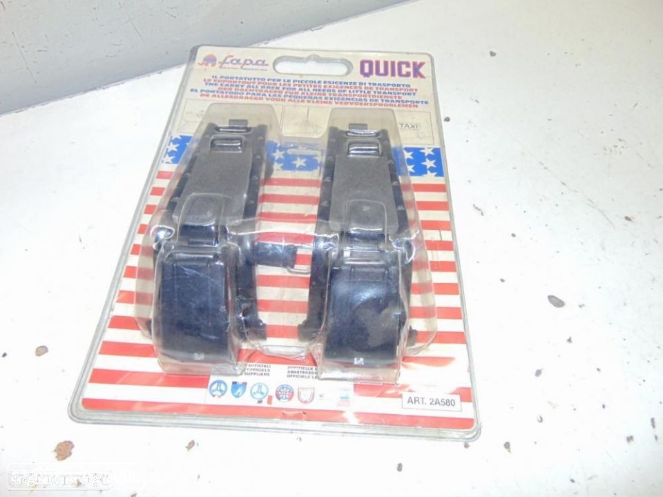 Antigos barras de tejadilho - 2