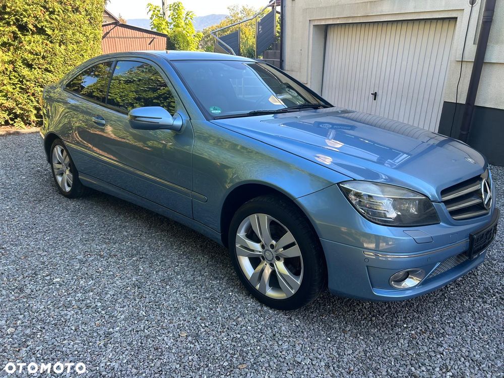 Mercedes-Benz CLC 200 Kompressor - 1