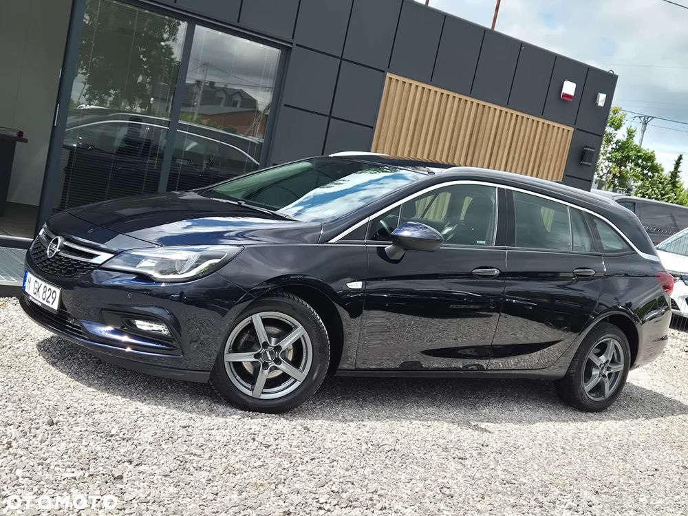 Opel Astra 1.4 Turbo Start/Stop Innovation - 4