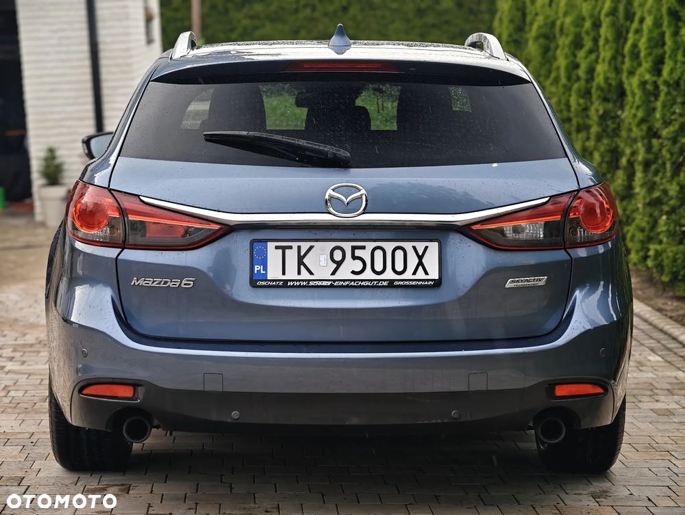 Mazda 6 2.2 D Skypassion I-ELoop - 9